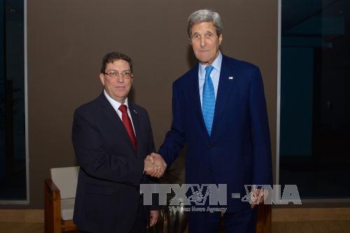 Ông Obama sắp quyết việc đưa Cuba khỏi danh sách bảo trợ khủng bố ảnh 1